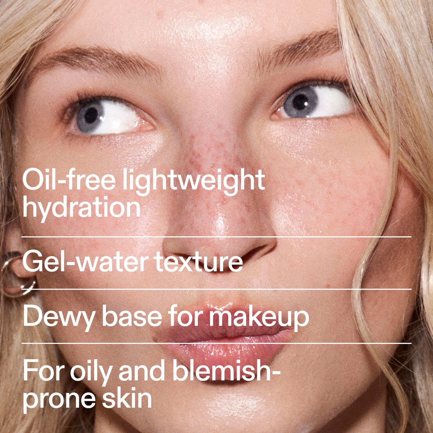 Водный крем без масел The Inkey List Omega Water Cream с ниацинамидом — фото 2