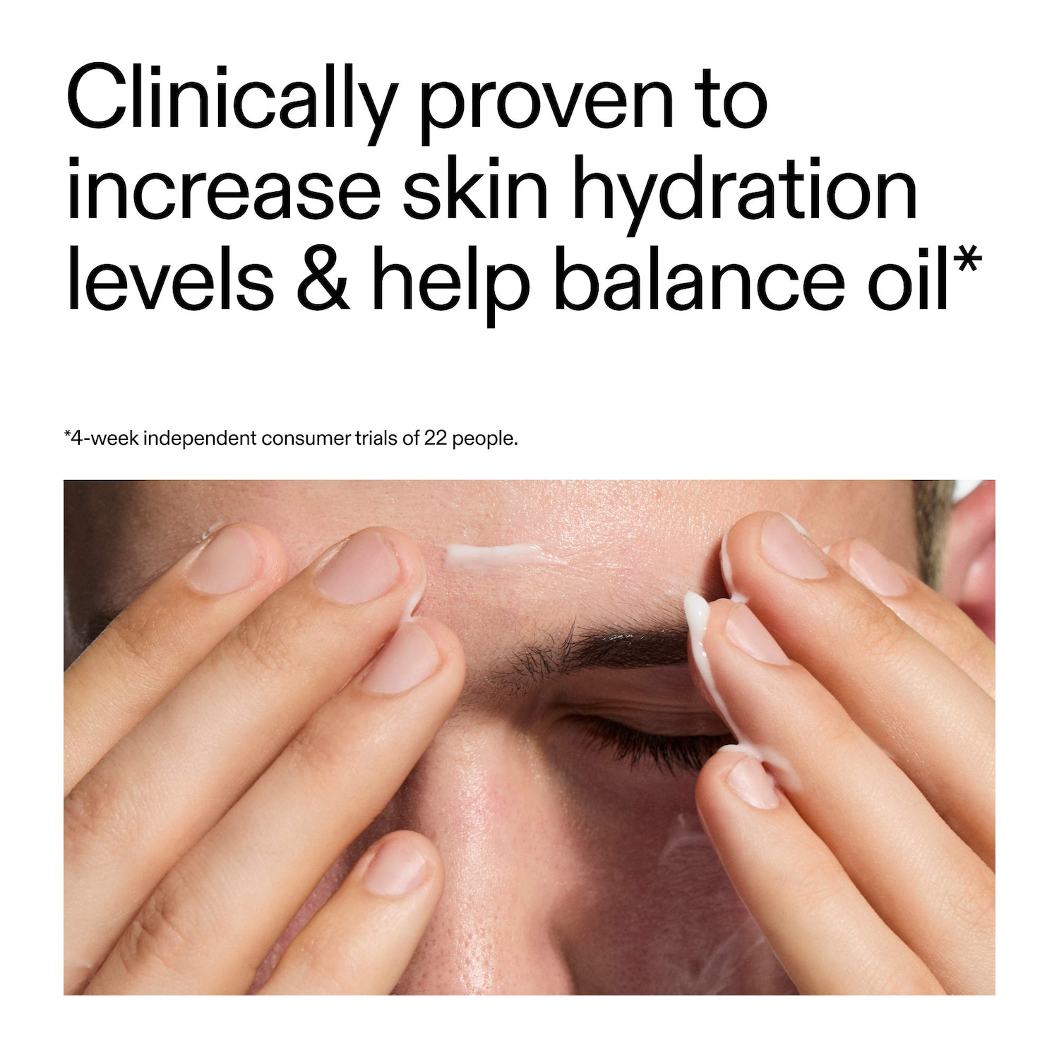 Omega Water Cream Oil-Free Moisturizer + Niacinamide