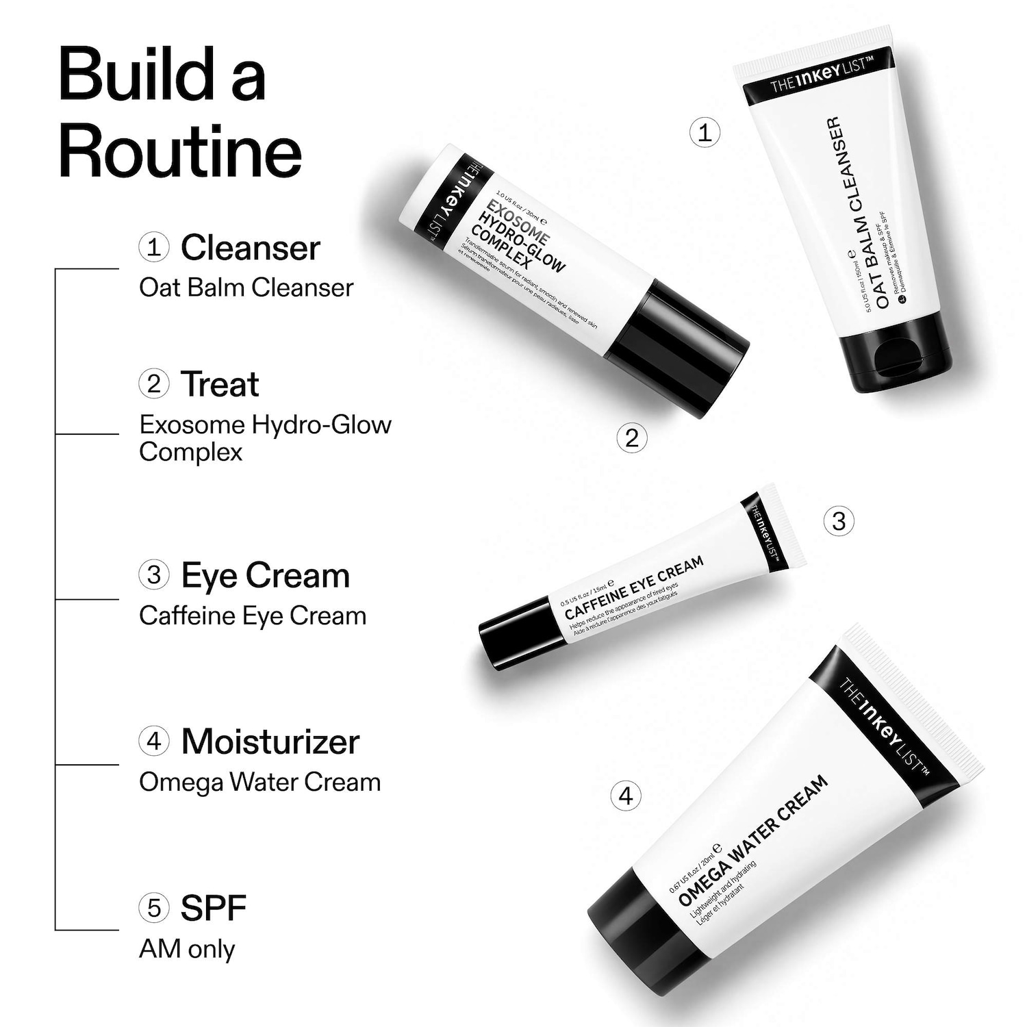 Водный крем без масел The Inkey List Omega Water Cream с ниацинамидом — фото 8