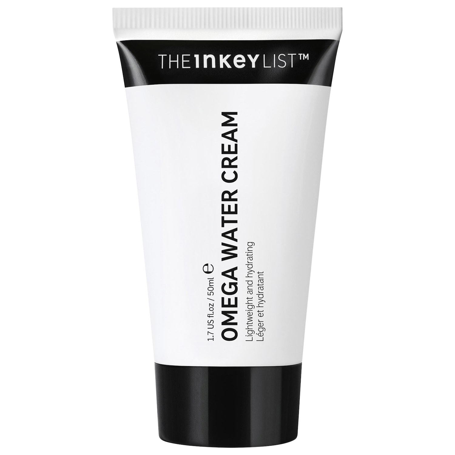 Водный крем без масел The Inkey List Omega Water Cream с ниацинамидом — фото 1