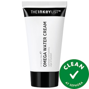 The INKEY List Omega Water Cream Oil-Free Moisturizer and Niacinamide
