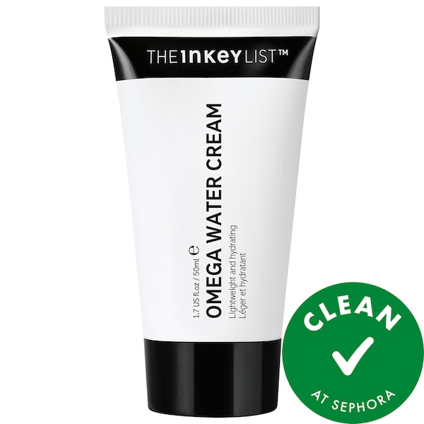 The INKEY List Omega Water Cream