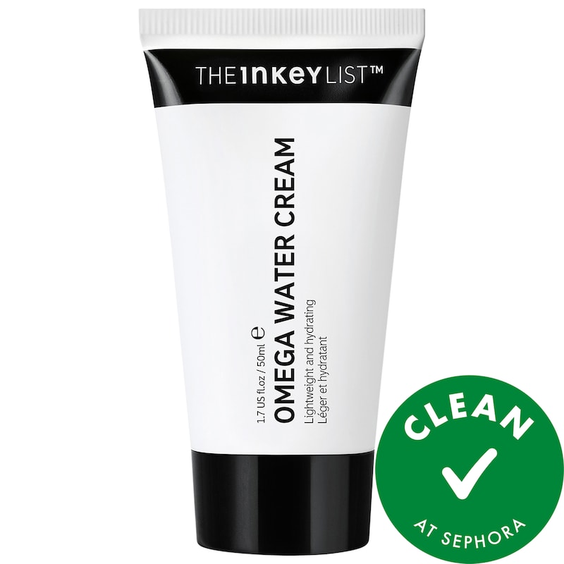 Omega Water Cream Oil-Free Moisturizer + Niacinamide