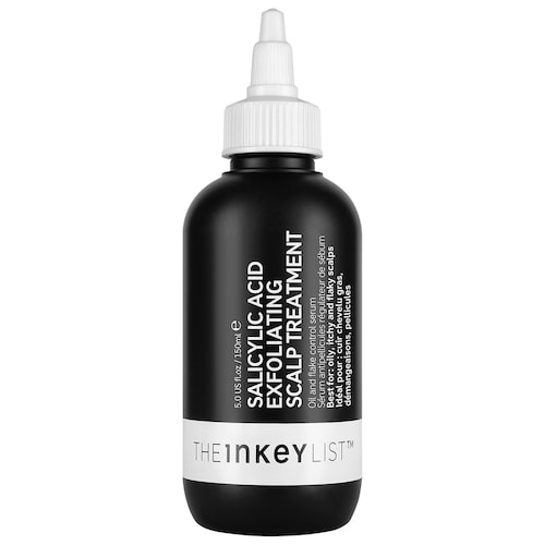 Средство с салициловой кислотой для жирной кожи головы The Inkey List
