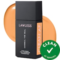 LAWLESS - Conseal The Deal Long-Wear Full-Coverage Foundation