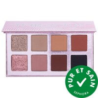 LAWLESS - Minipalette de fards à paupières sans talc The Glam One