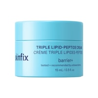 Skinfix - Mini Triple Lipid-Peptide Cream Refillable Barrier Moisturizer with Ceramides
