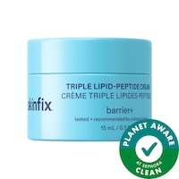 Skinfix - Mini Triple Lipid-Peptide Cream Refillable Barrier Moisturizer with Ceramides