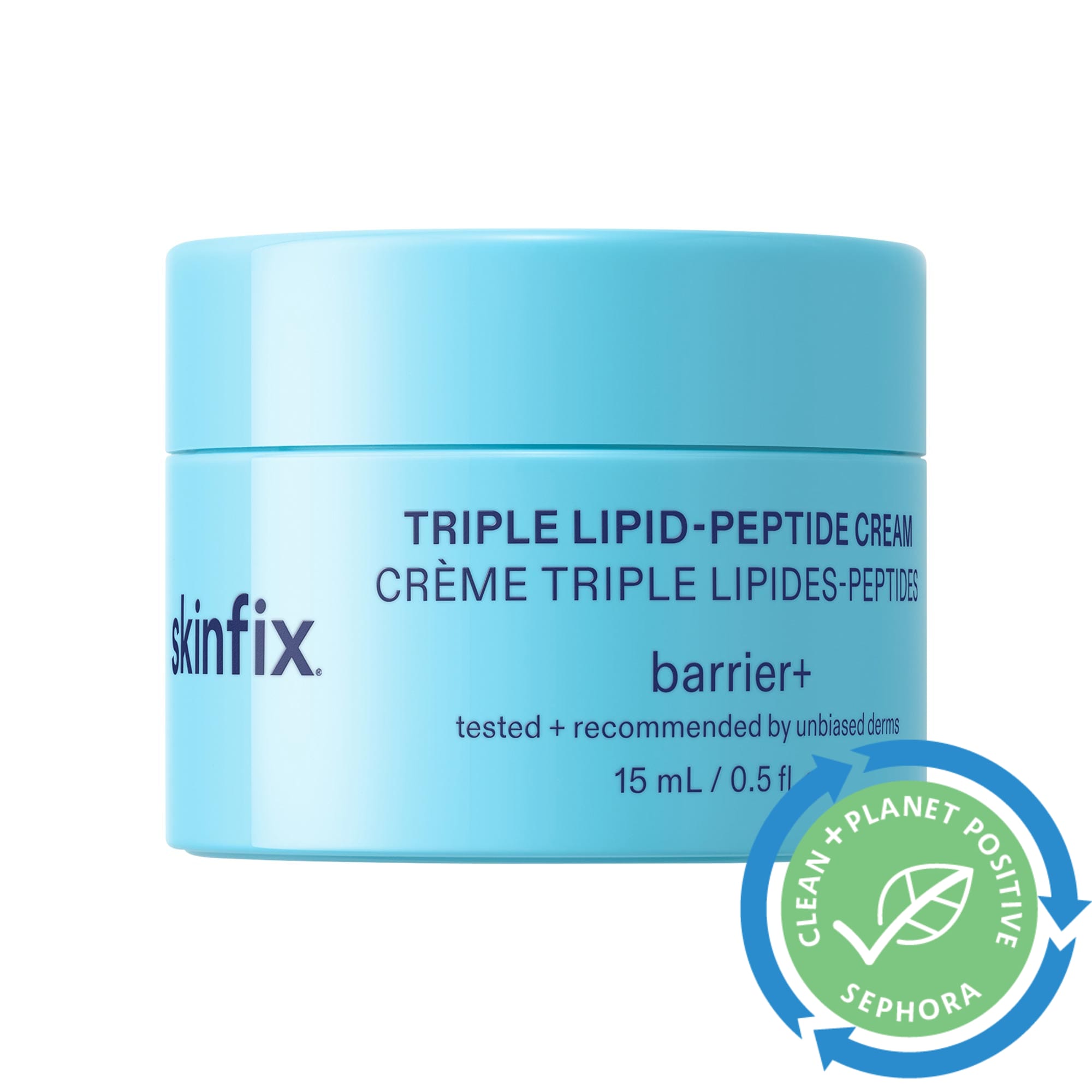 Thumbnail of Skinfix barrier+ Strengthening and Moisturizing Triple Lipid-Peptide Refillable Cream with B-L3