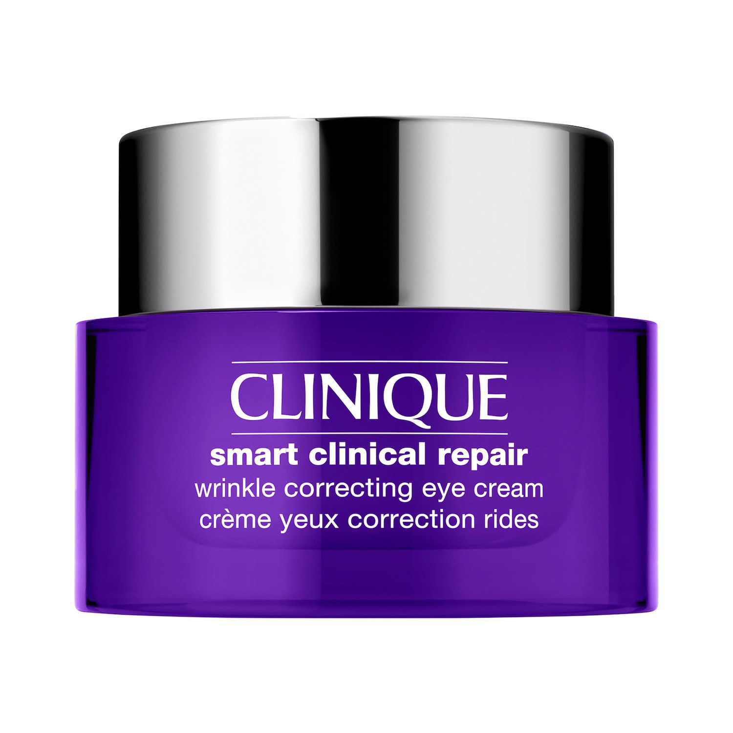 Антивозрастной крем для кожи вокруг глаз с пептидами Clinique Smart Clinical Repair — фото 1