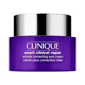 CLINIQUE Smart Clinical Repair™ Wrinkle Correcting Anti-Aging Eye Cream with Peptides INTERNATIONAL SHIPPING