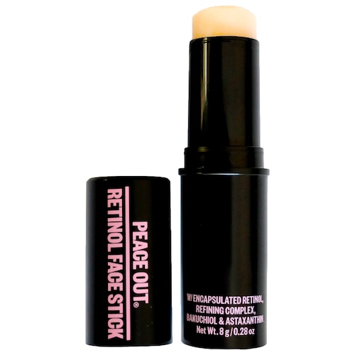 Стик с ретинолом для лица Peace Out Retinol Face Stick
