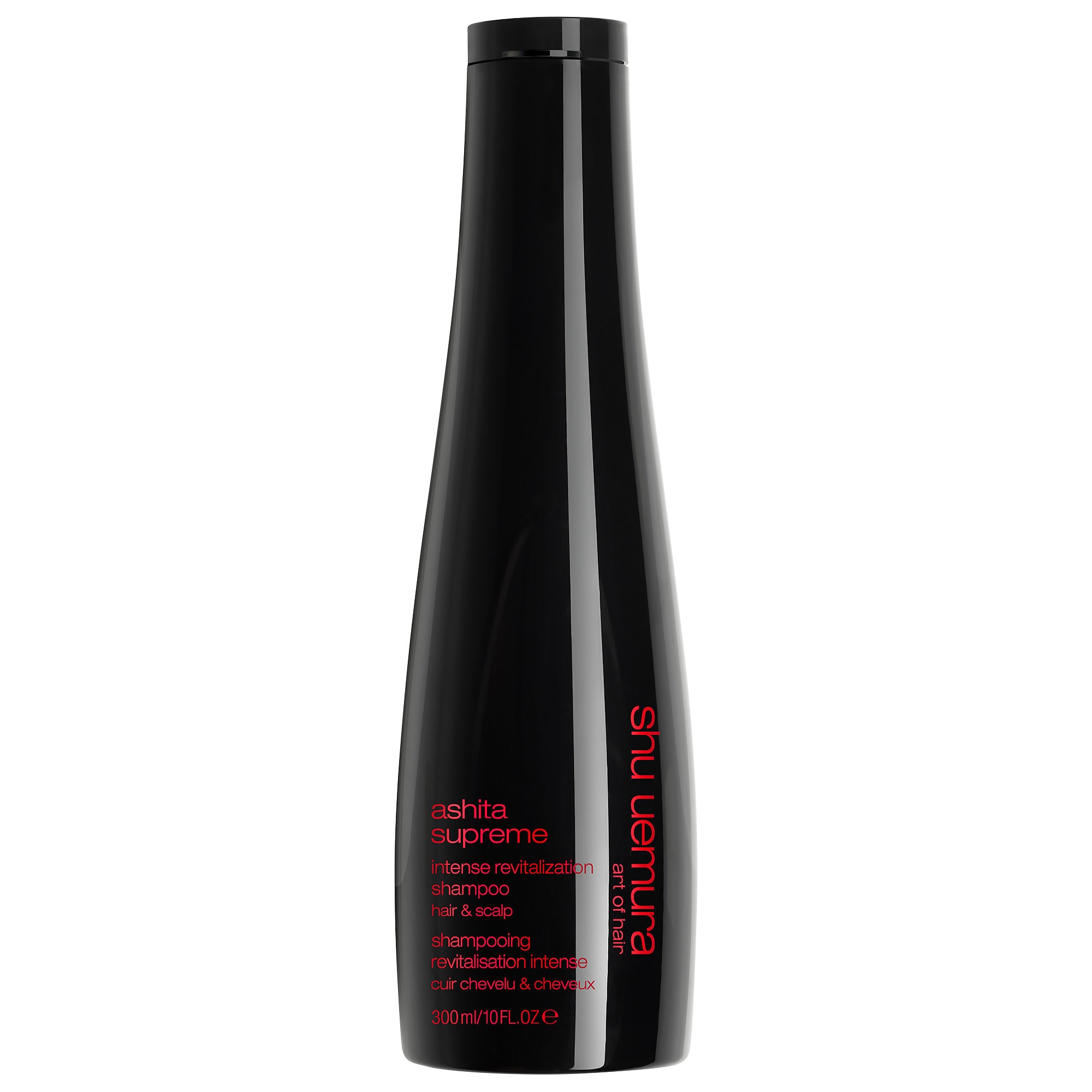 opbevaring Ass Medarbejder Shu uemura Ashita Supreme Strengthening Shampoo for Damaged Hair | Pike and  Rose