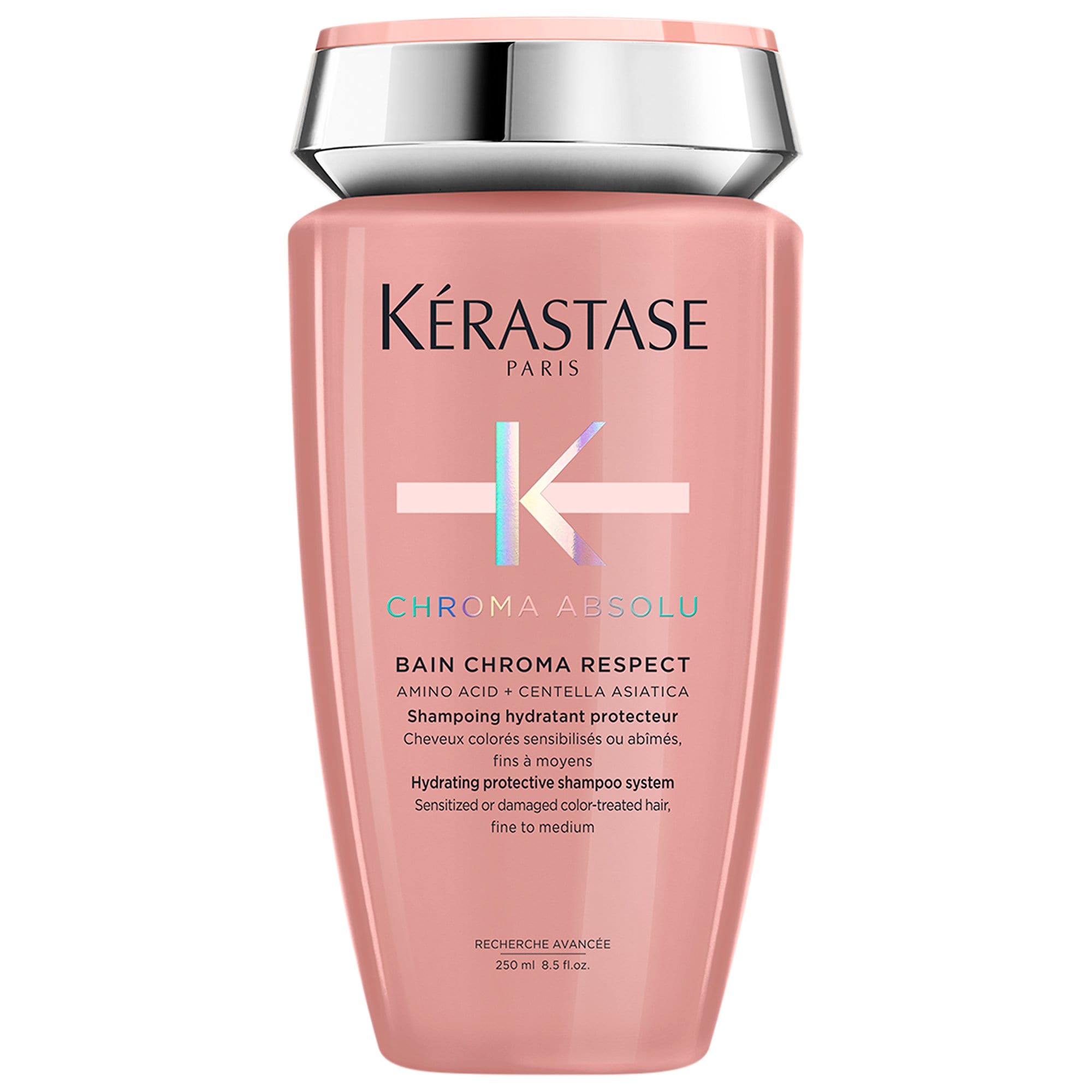 Kérastase Chroma Absolu Shampoo for Fine to Medium Color-Treated Hair mL