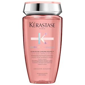 Kérastase Chroma Absolu Shampoo for Medium to Thick Color-Treated Hair INTERNATIONAL SHIPPING