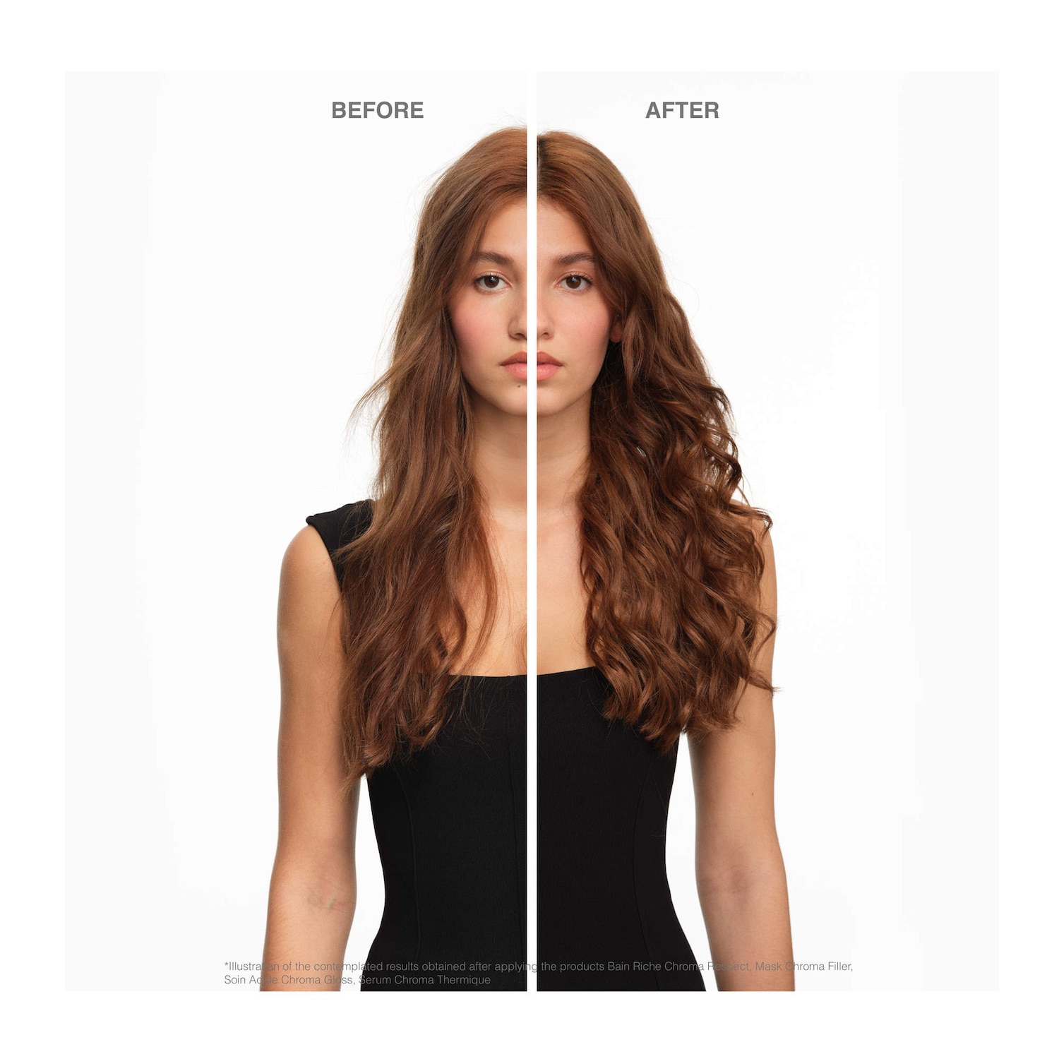 Chroma Absolu High Shine Gloss Treatment for Color-Treated Hair