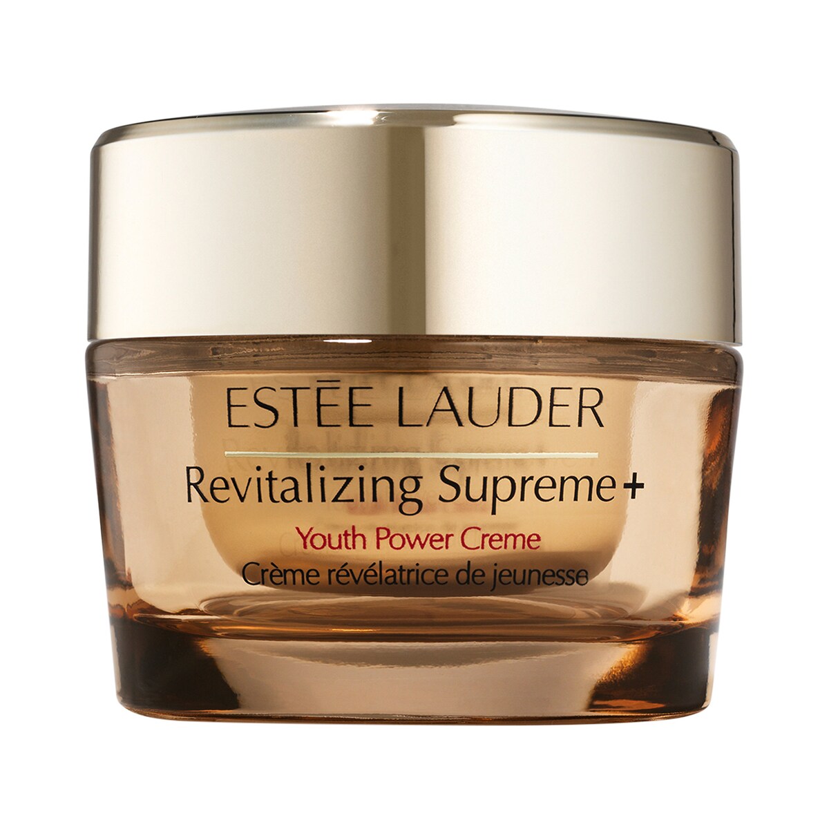 Estée Lauder Mini Revitalizing Supreme+ Youth Power Cream Moisturizer with Hyaluronic Acid