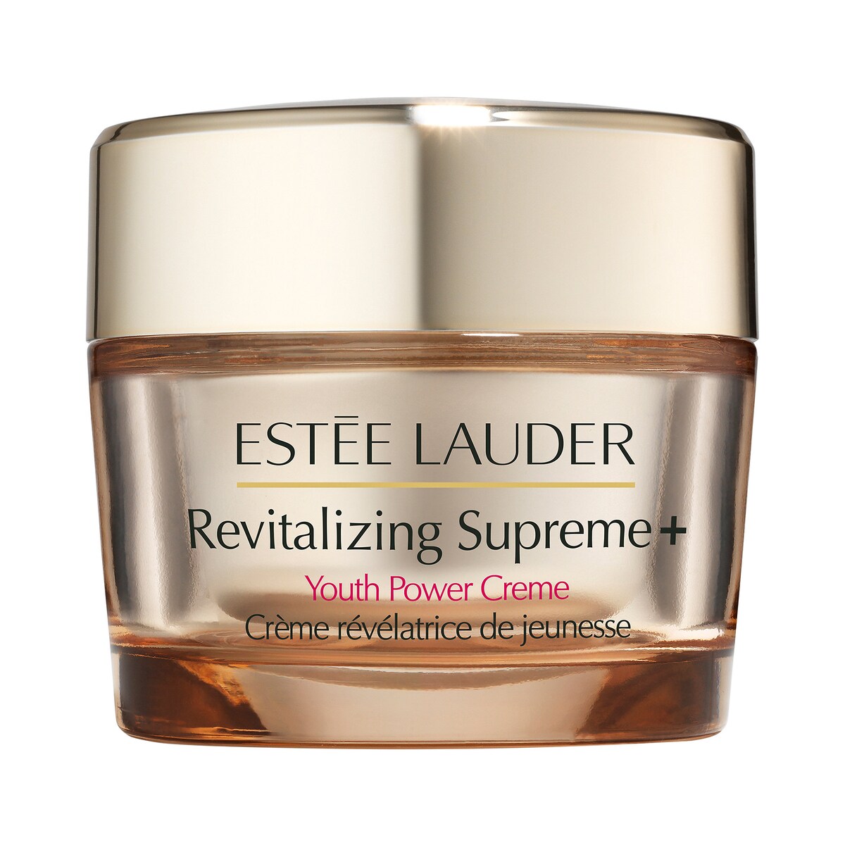 Estée Lauder Revitalizing Supreme+ Youth Power Cream Moisturizer with Hyaluronic Acid