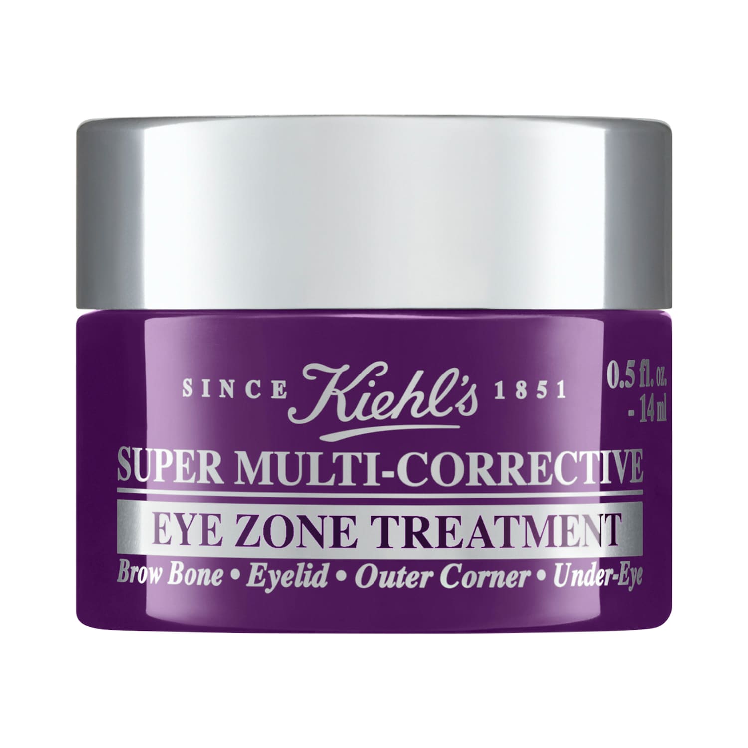 Антивозрастной крем для глаз с пептидами Kiehl's Since 1851 Super Multi-Corrective — фото 1
