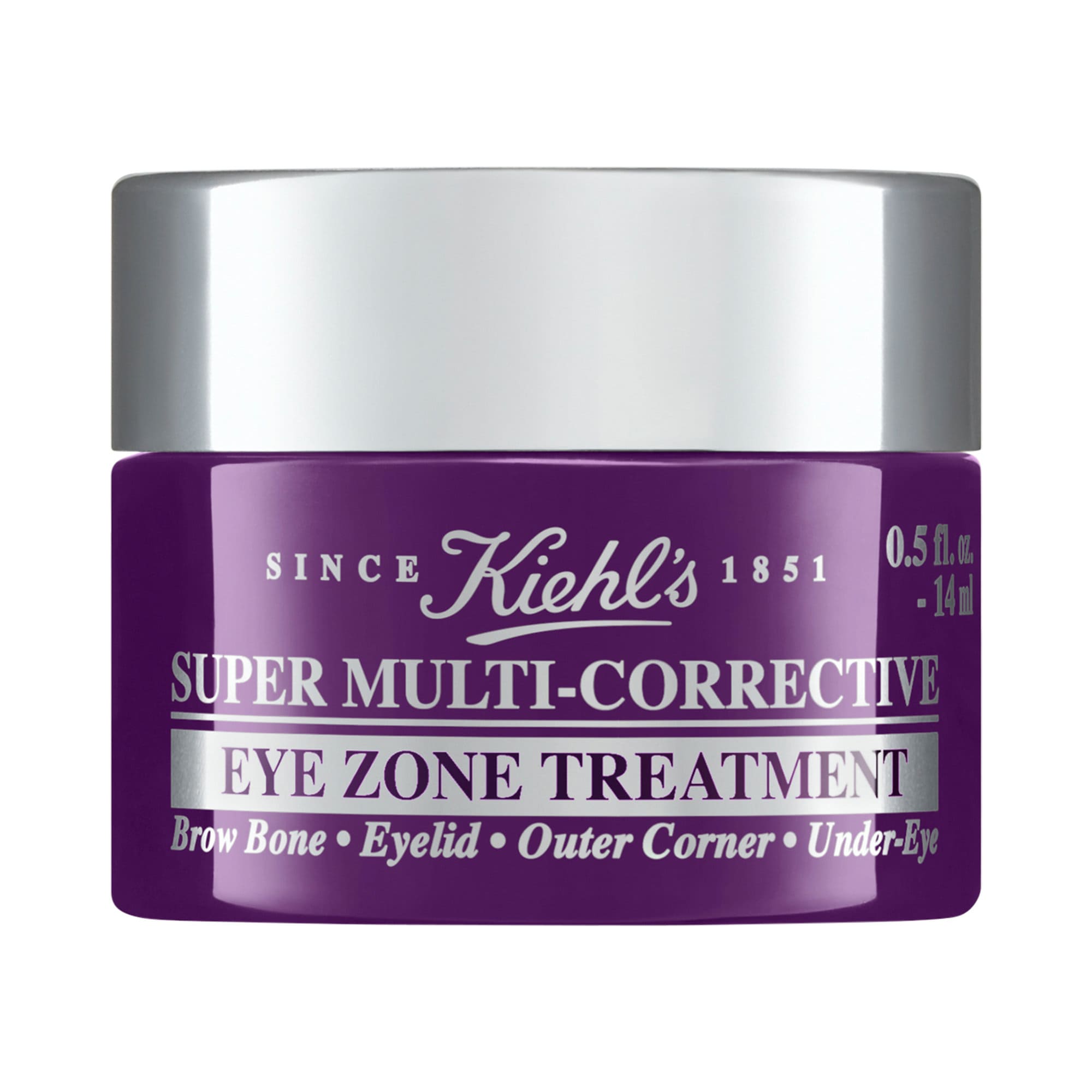 Kiehl's Since 1851 Super Multi-Corrective Anti-Aging Eye Cream with Collagen Peptide 0.5 oz / 14 ml