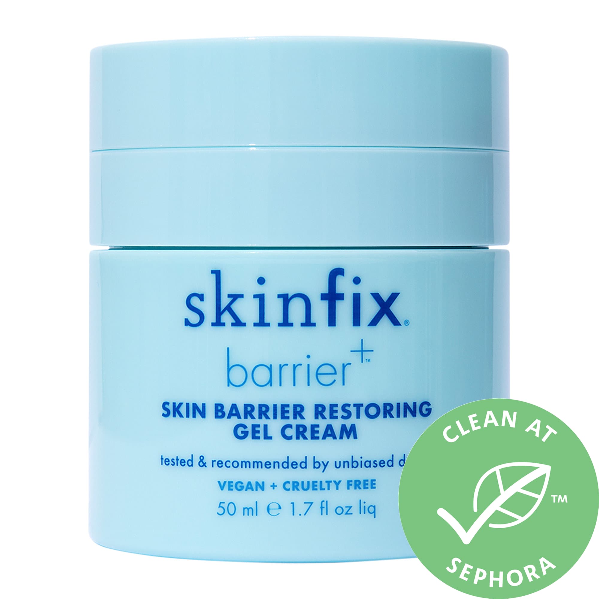 Skinfix Barrier+ Skin Barrier Niacinamide Restoring Gel Cream 1.7 oz