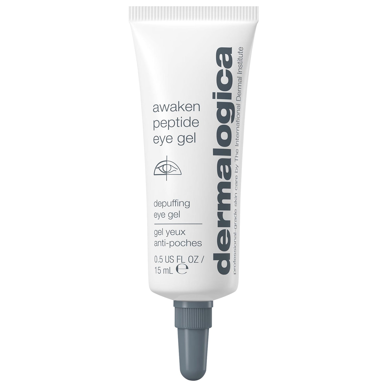 Пептидный гель для глаз от отёков Dermalogica Awaken с кофеином и тетрапептидами — фото 1