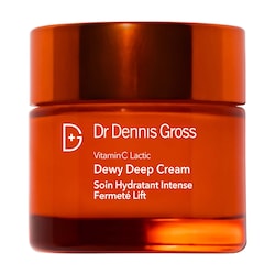 Vitamin C Lactic Dewy Deep Cream - Dr. Dennis Gross Skincare | Sephora
