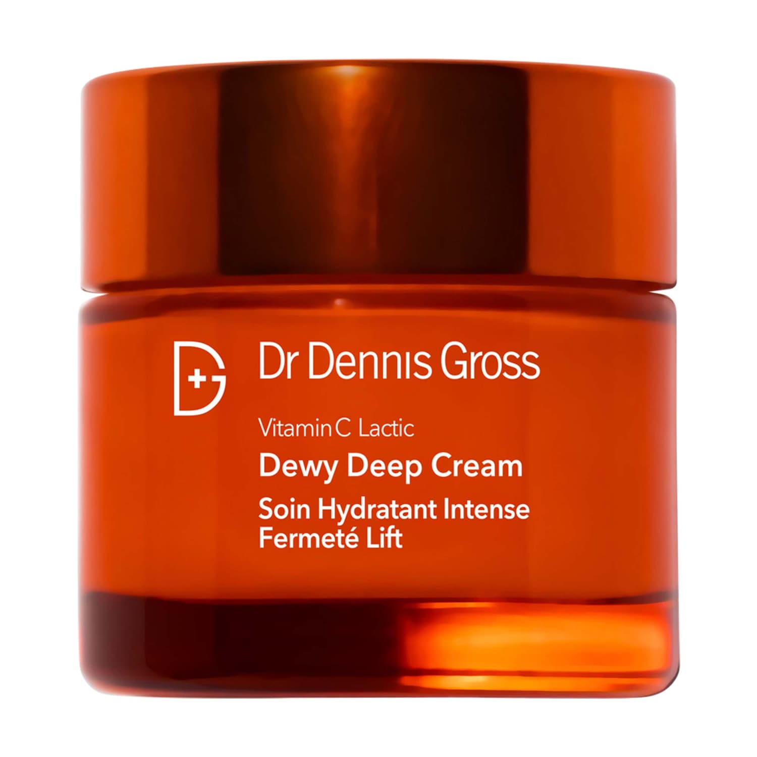 Глубоко увлажняющий крем с витамином C и молочной кислотой Dr. Dennis Gross Skincare — фото 1