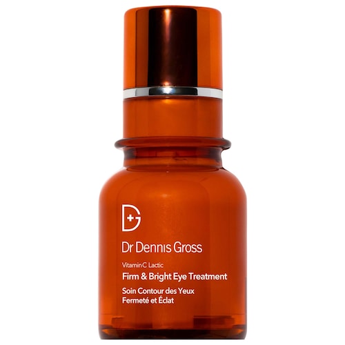 Средство для кожи вокруг глаз с витамином C Dr. Dennis Gross Skincare Vitamin C Lactic