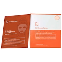 Dr. Dennis Gross Skincare - Vitamin C Lactic Biocellulose Brightening Treatment Mask