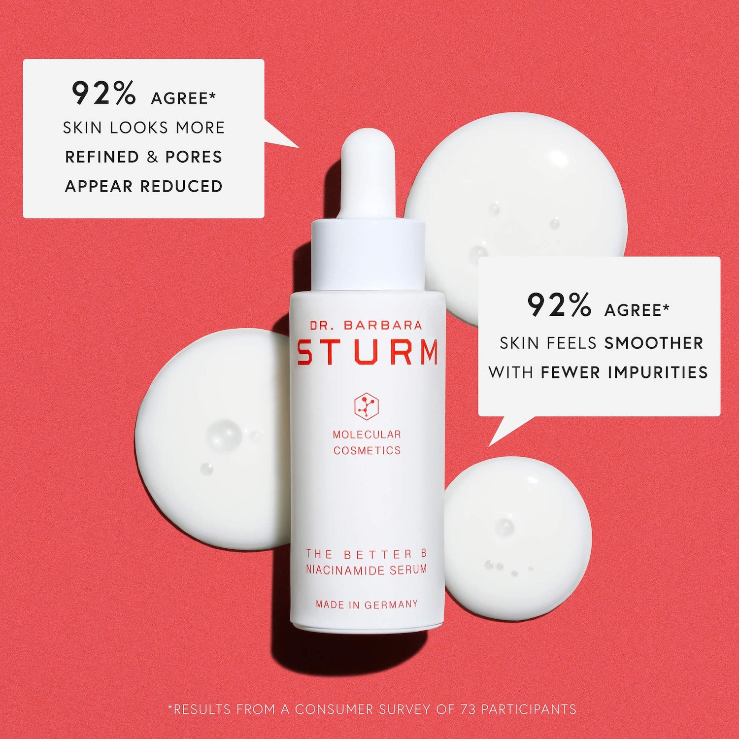 The Better B Niacinamide Serum — Lightweight Brightening & Pore‑Refining Serum that Reduces Hyperpigmentation & Boosts Radiance
