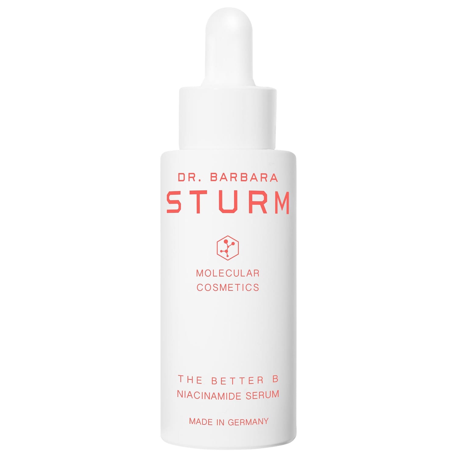 Осветляющая сыворотка с ниацинамидом против пигментации Dr. Barbara Sturm The Better B — фото 1