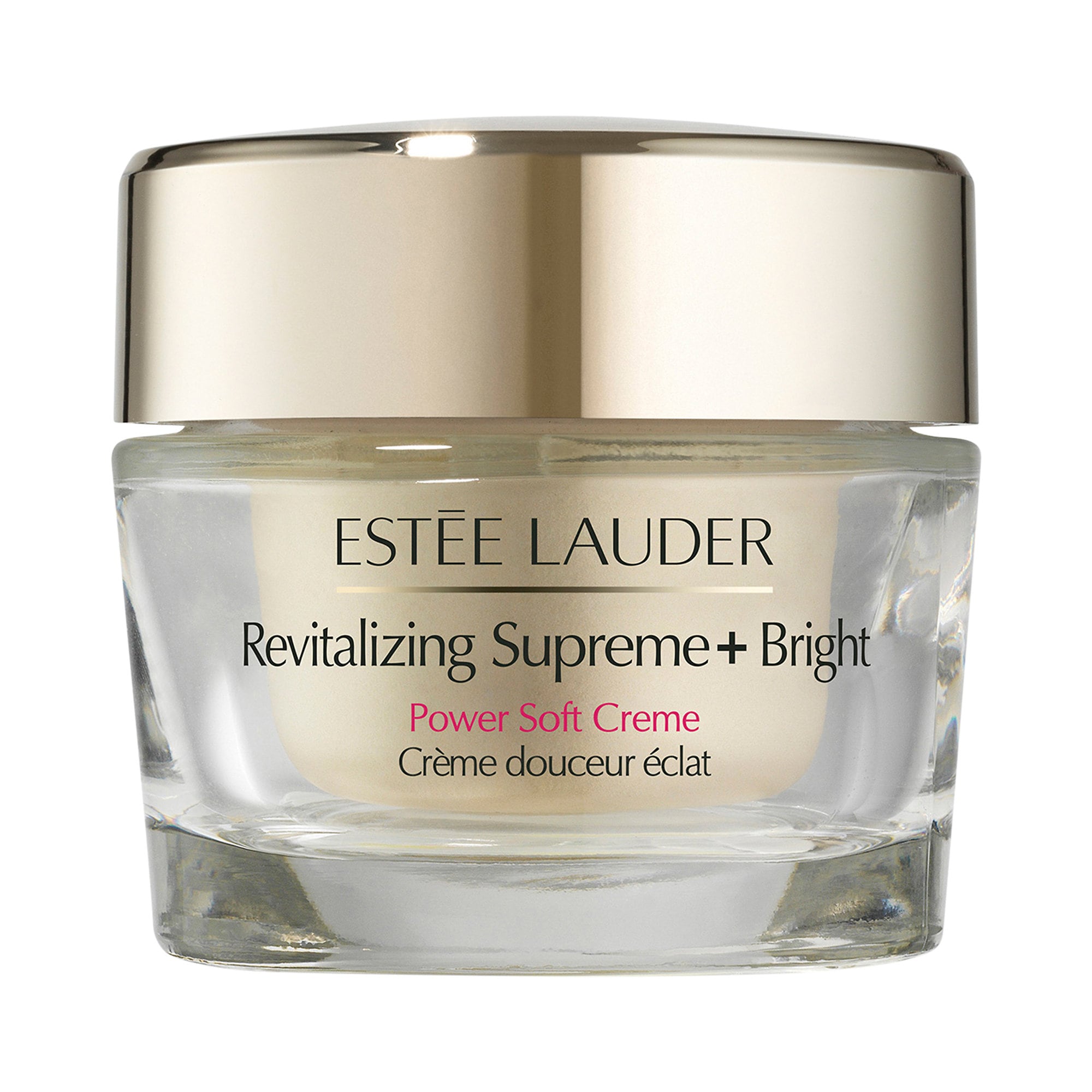 Estée Lauder Revitalizing Supreme+ Bright Soft Creme Moisturizer With Vitamin C 1.7 oz/ 50 ml