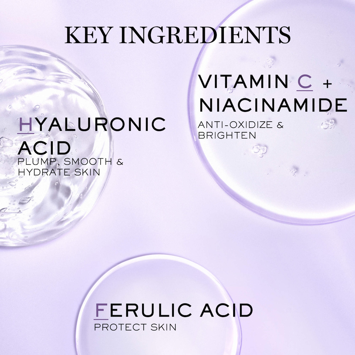 Rénergie H.C.F. Triple Serum: For Plumping & Anti-Aging - Lanc&