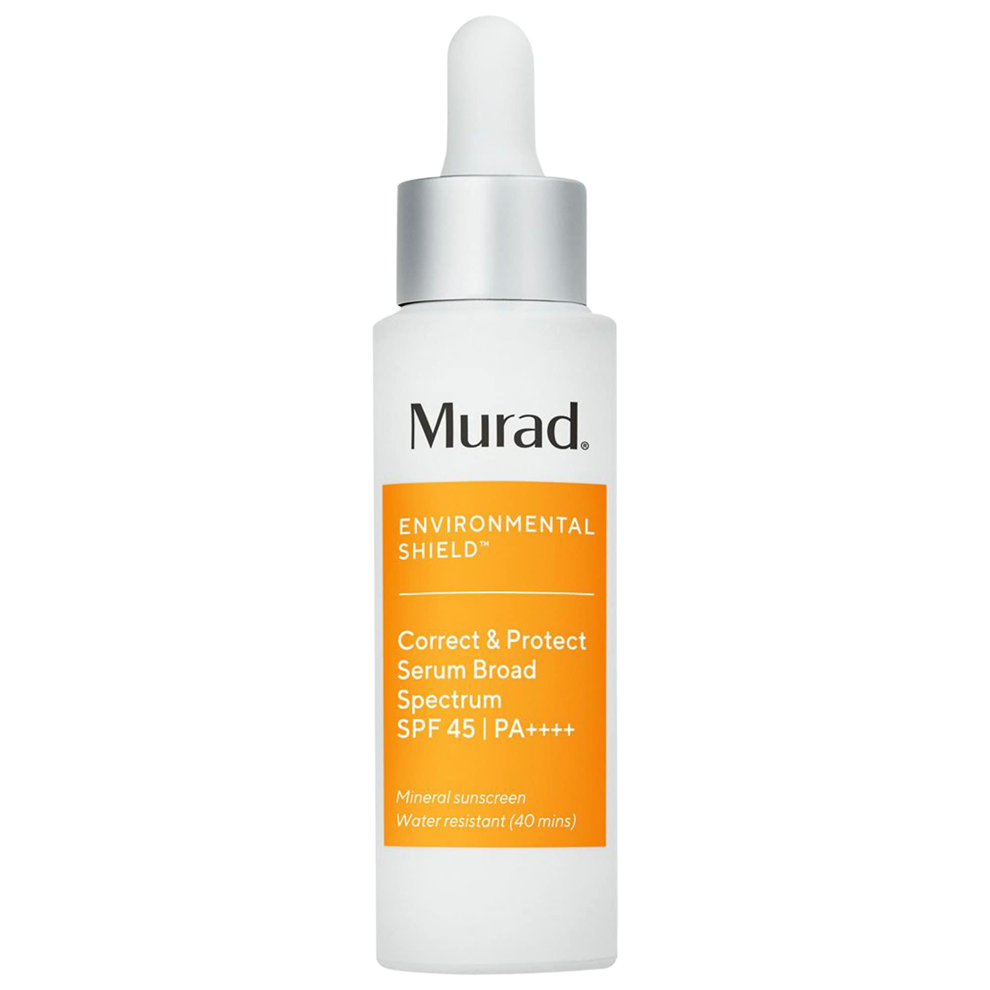 film tråd Gå til kredsløbet Correct & Protect Face Sunscreen Broad Spectrum SPF 45 PA++++ - Murad |  Sephora