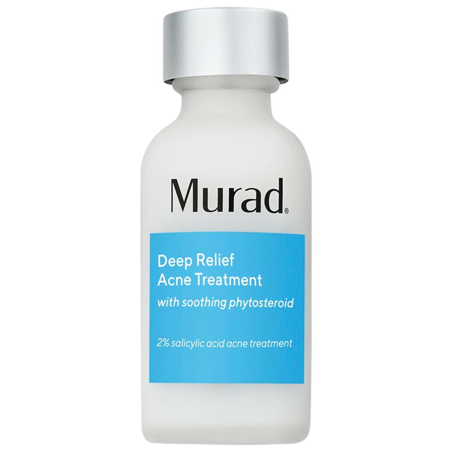 Точечное средство от акне Murad Deep Relief с салициловой кислотой, патчи — фото 1