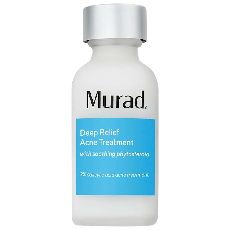 Deep Relief Acne Treatment with Salicylic Acid Liquid Pimple Patch for Painful Acne