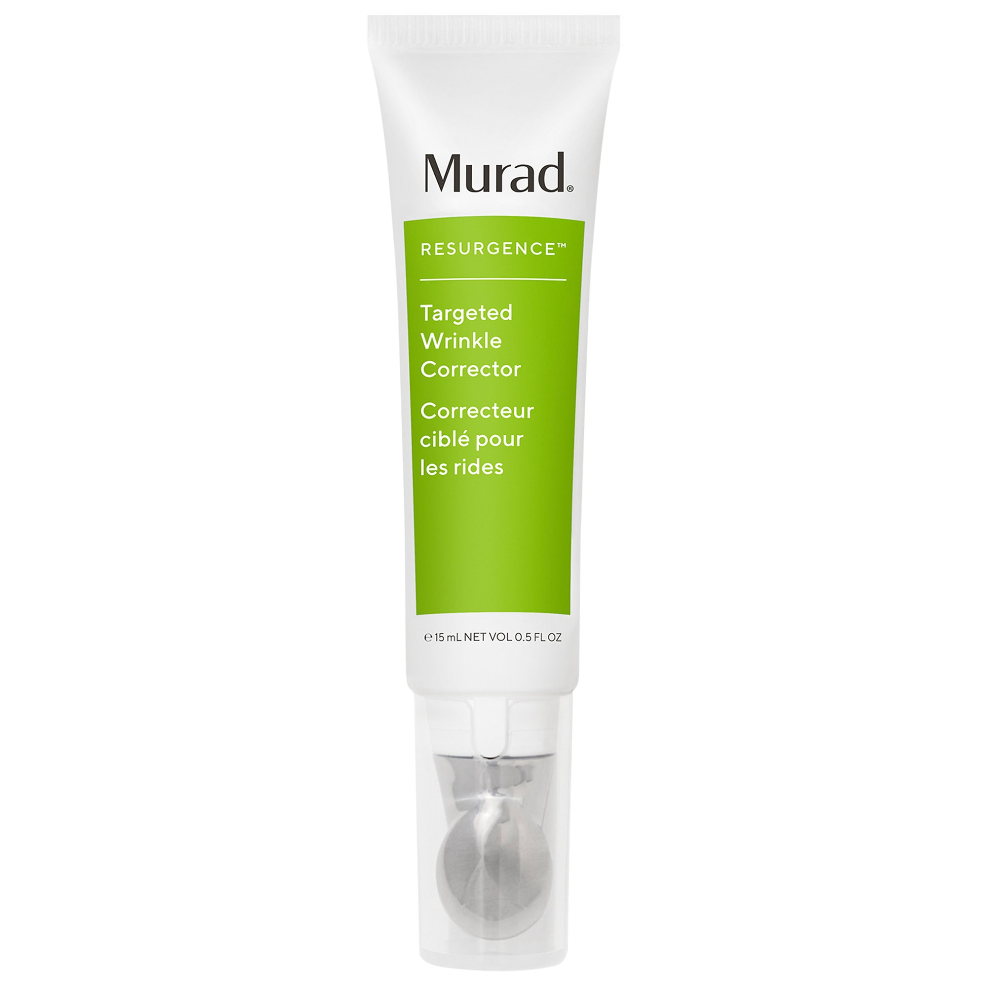 Targeted Wrinkle Corrector