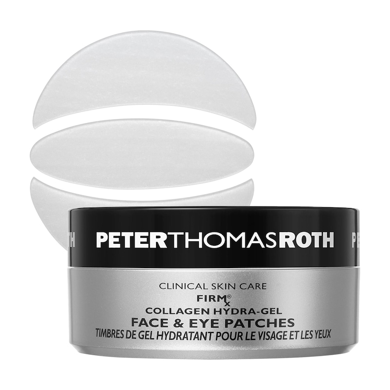 FIRMx® Collagen Face & Eye Hydra-Gel Patches