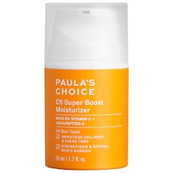 Paula's Choice C5 Super Boost Vitamin C Moisturizer for Brightening and Evening Tone