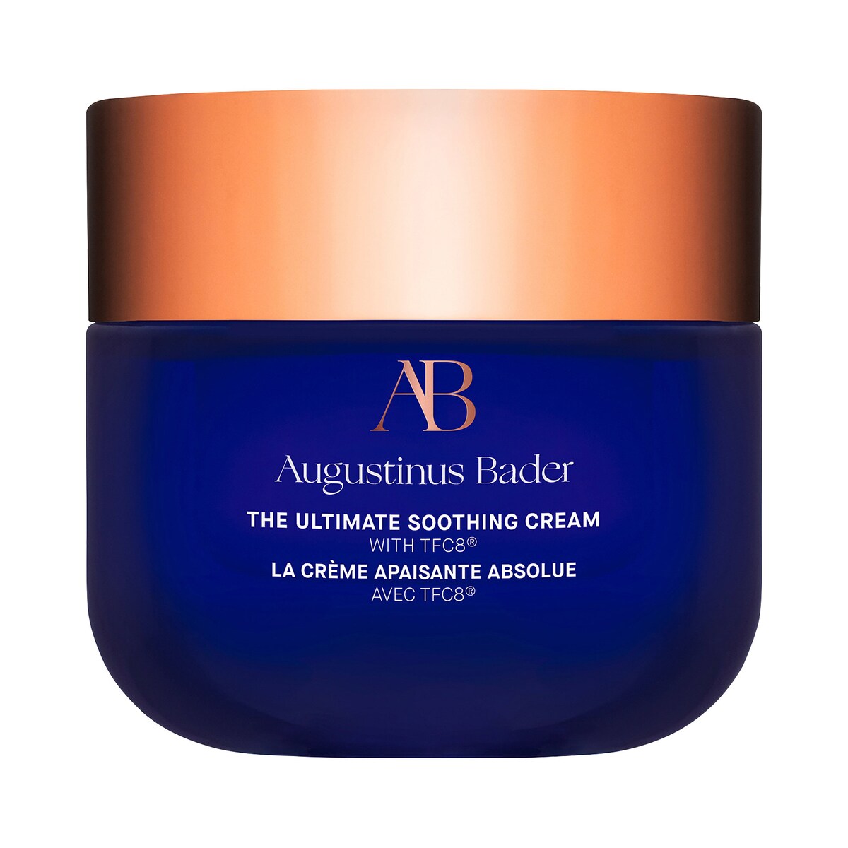 Augustinus Bader The Ultimate Soothing Cream Refillable Moisturizer