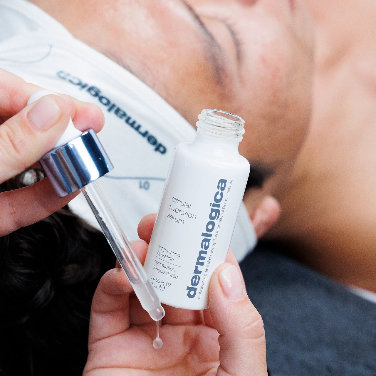 Увлажняющая сыворотка Dermalogica Circular Hydration с гиалуроновой кислотой — фото 5