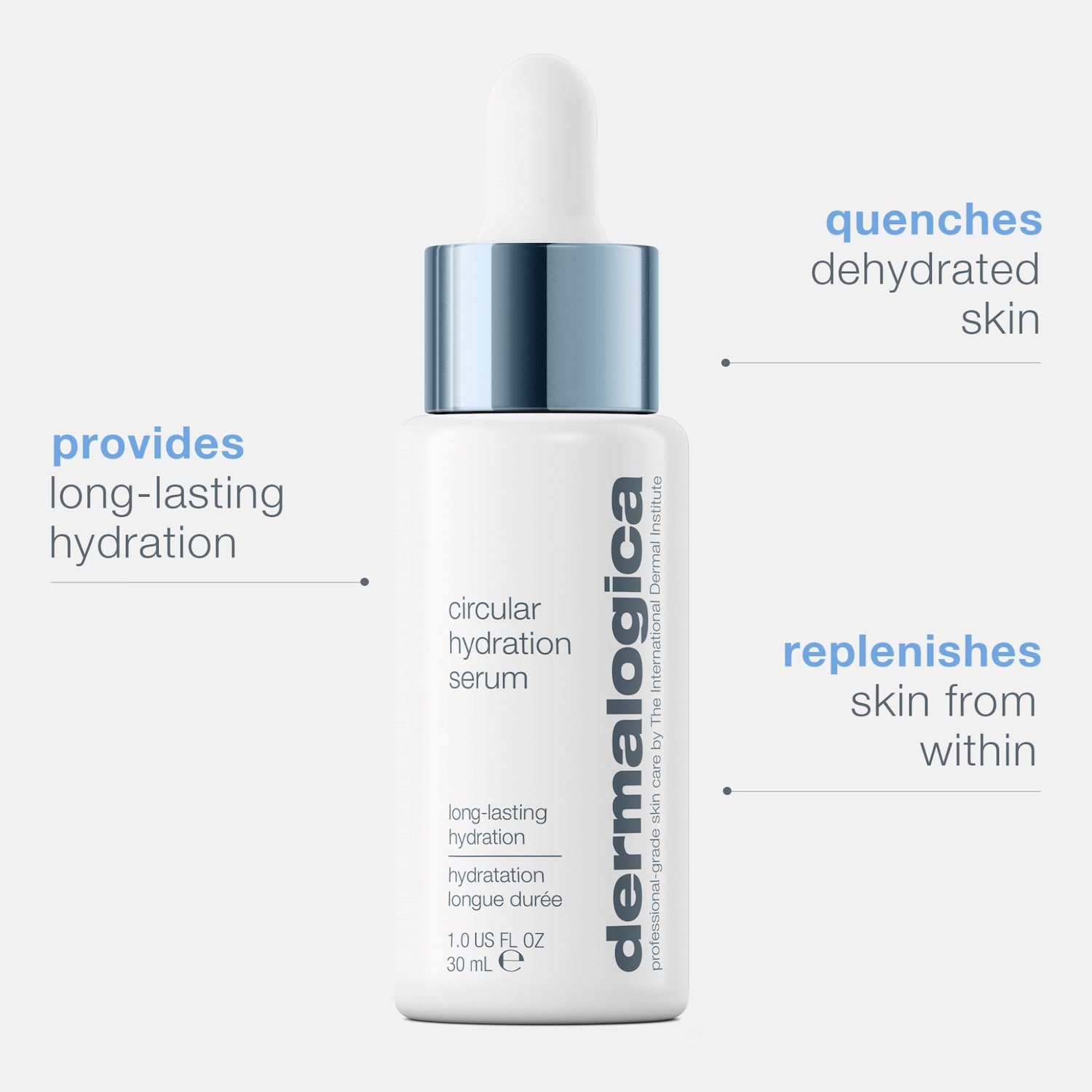 Увлажняющая сыворотка Dermalogica Circular Hydration с гиалуроновой кислотой — фото 6