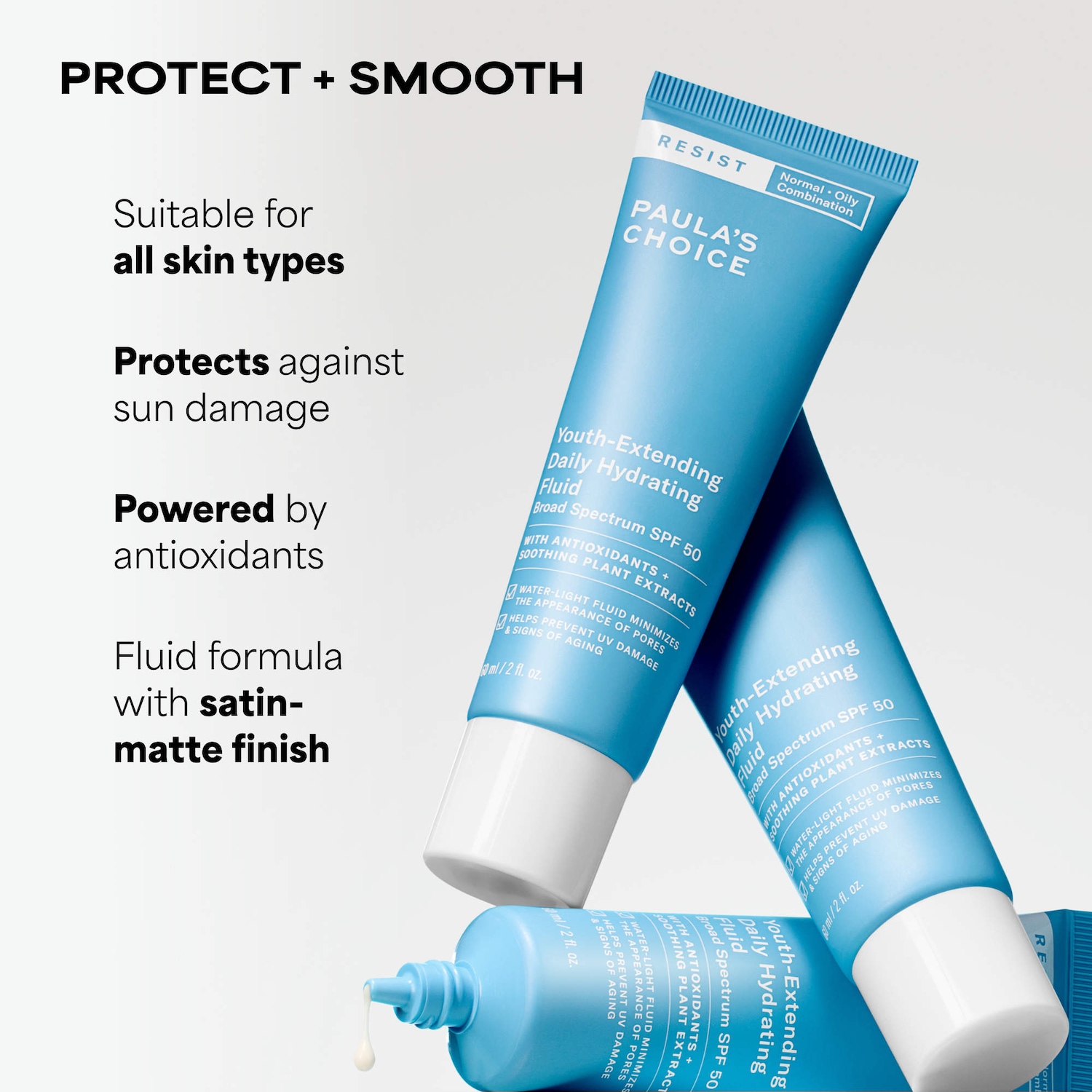 RESIST Youth-Extending Daily Hydrating Fluid SPF 50