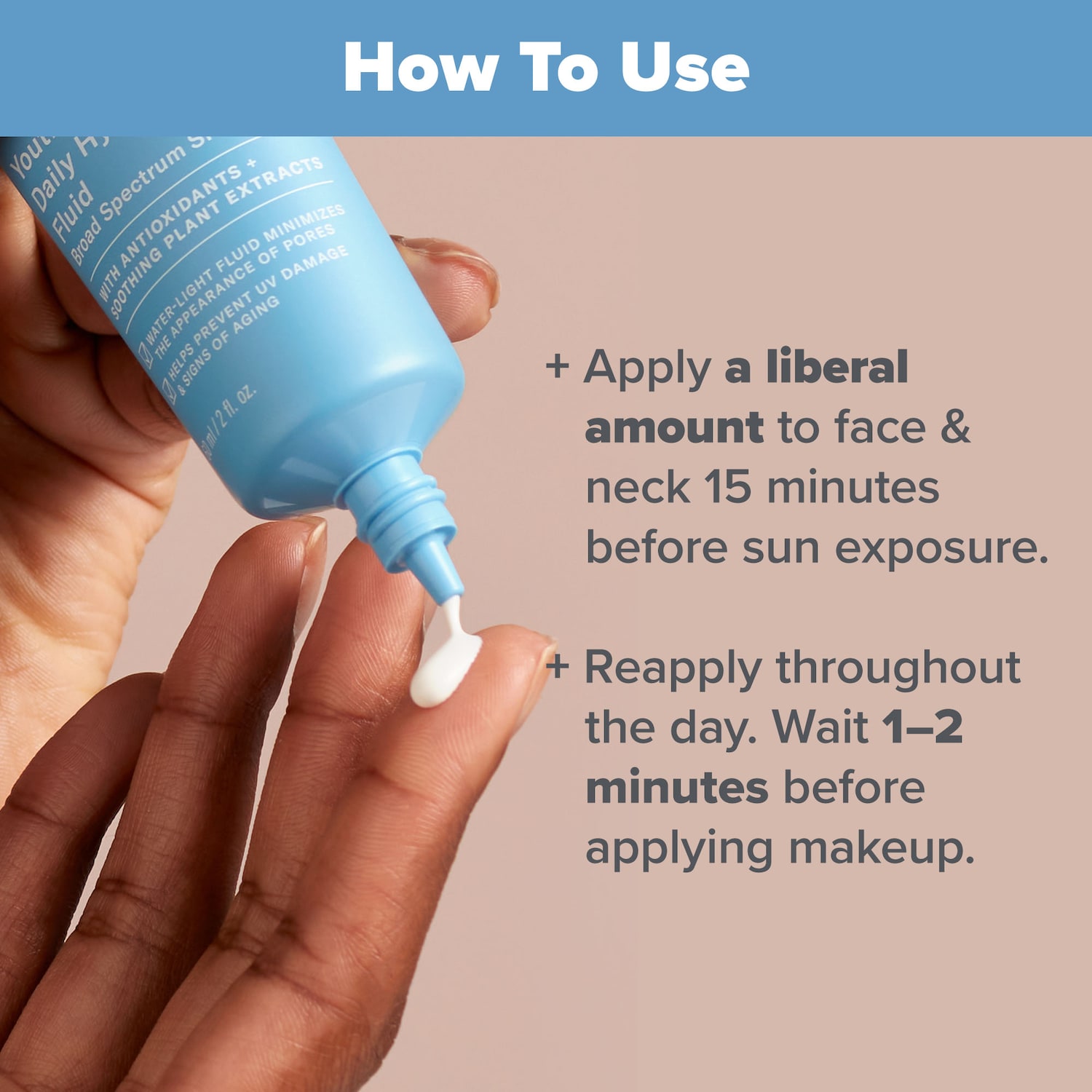 Мини-увлажняющий флюид Paula's Choice Resist Youth-Extending SPF 50 на каждый день — фото 6