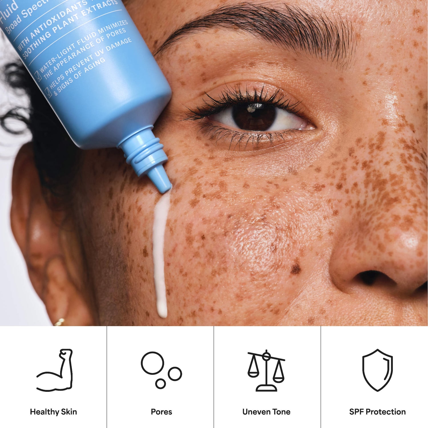 Mini RESIST Youth-Extending Daily Hydrating Fluid SPF 50 - Paula's