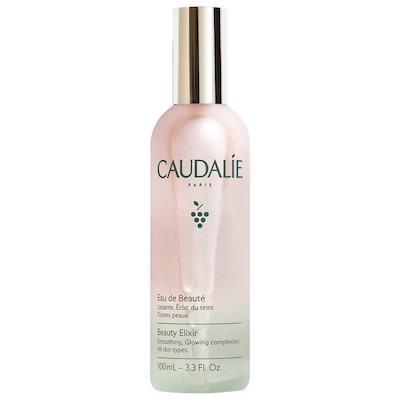 Caudalie - Beauty Elixir Prep, Set, Glow Face Mist 3.3 oz/ 100 mL Caudalie Beauty Elixir Prep, Set, Glow Face Mist allure 2024 Best of Beauty Award Winner