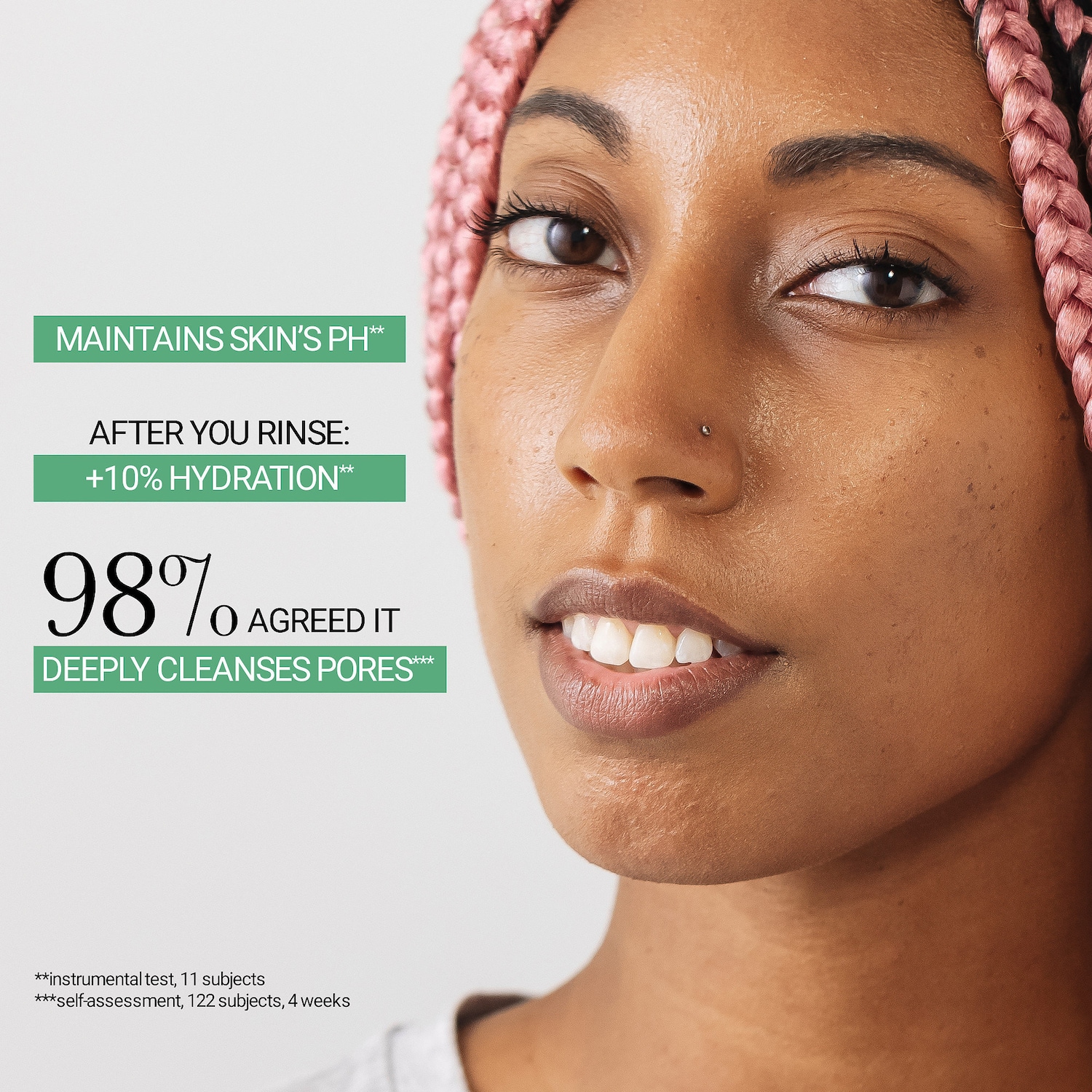 Hydrationfacewash Mall of America®