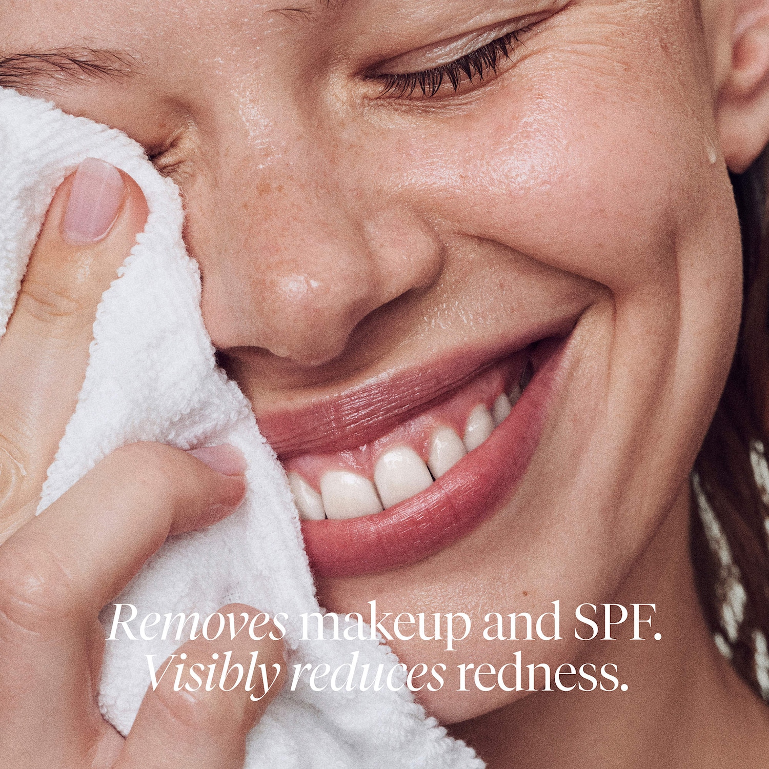 Mini Soy pH-Balanced Hydrating Face Wash