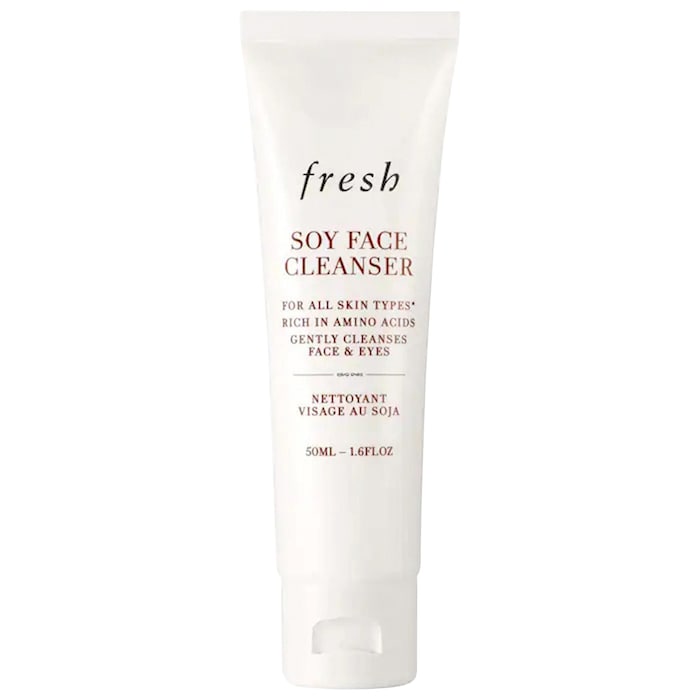 Mini Soy pHBalanced Hydrating Face Wash fresh Sephora